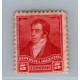 ARGENTINA 1896 GJ 194 ESTAMPILLA NUEVA CON GOMA DENTADO 12 x 12 U$ 37.50